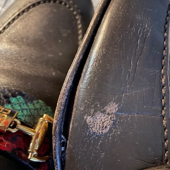 Roberto Cavalli slip on size EUR 42.5 / 9 US - Picture 10 of 10